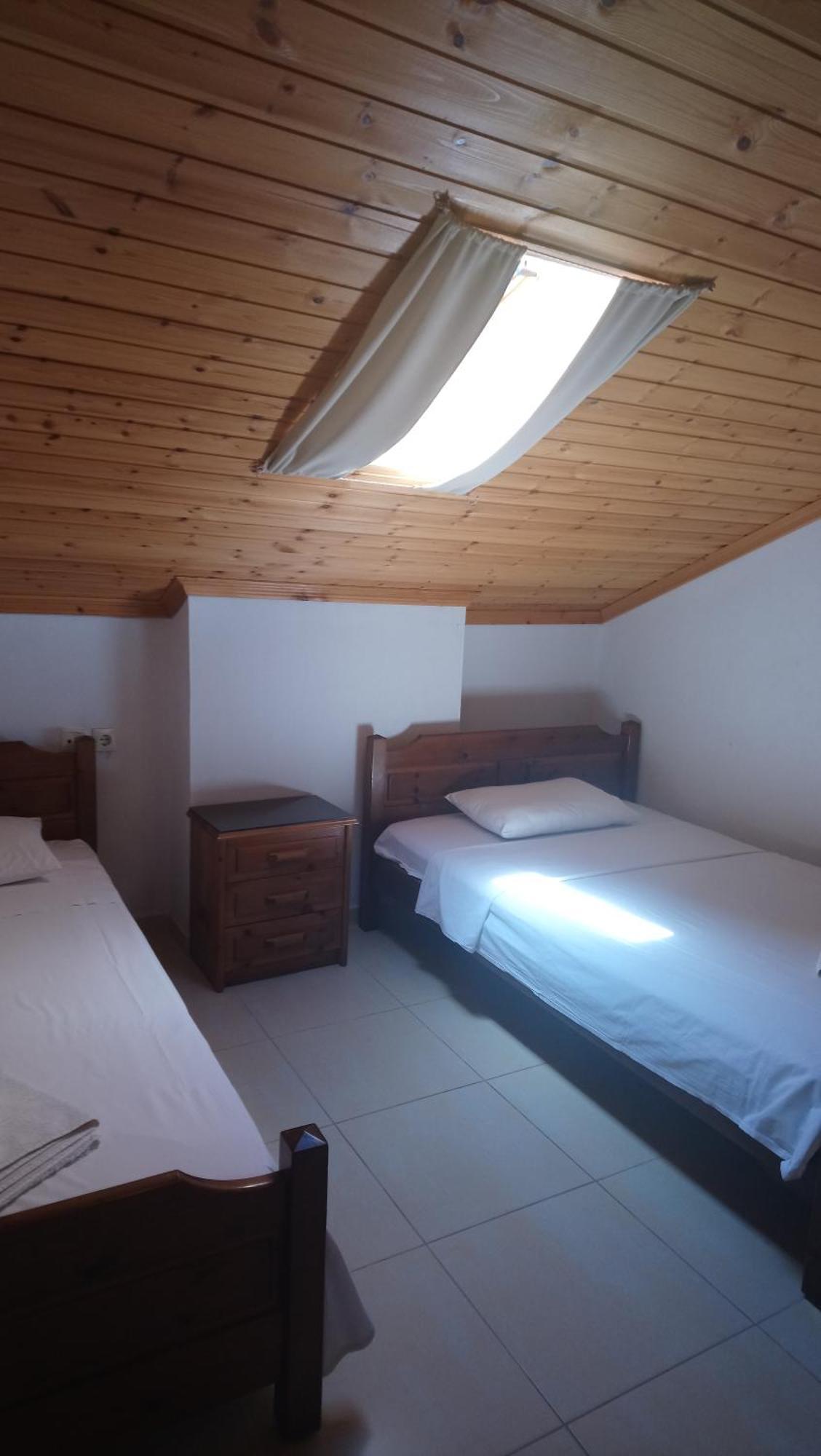 Kiwi Kastle Aparthotel Néa Fókaia Екстериор снимка