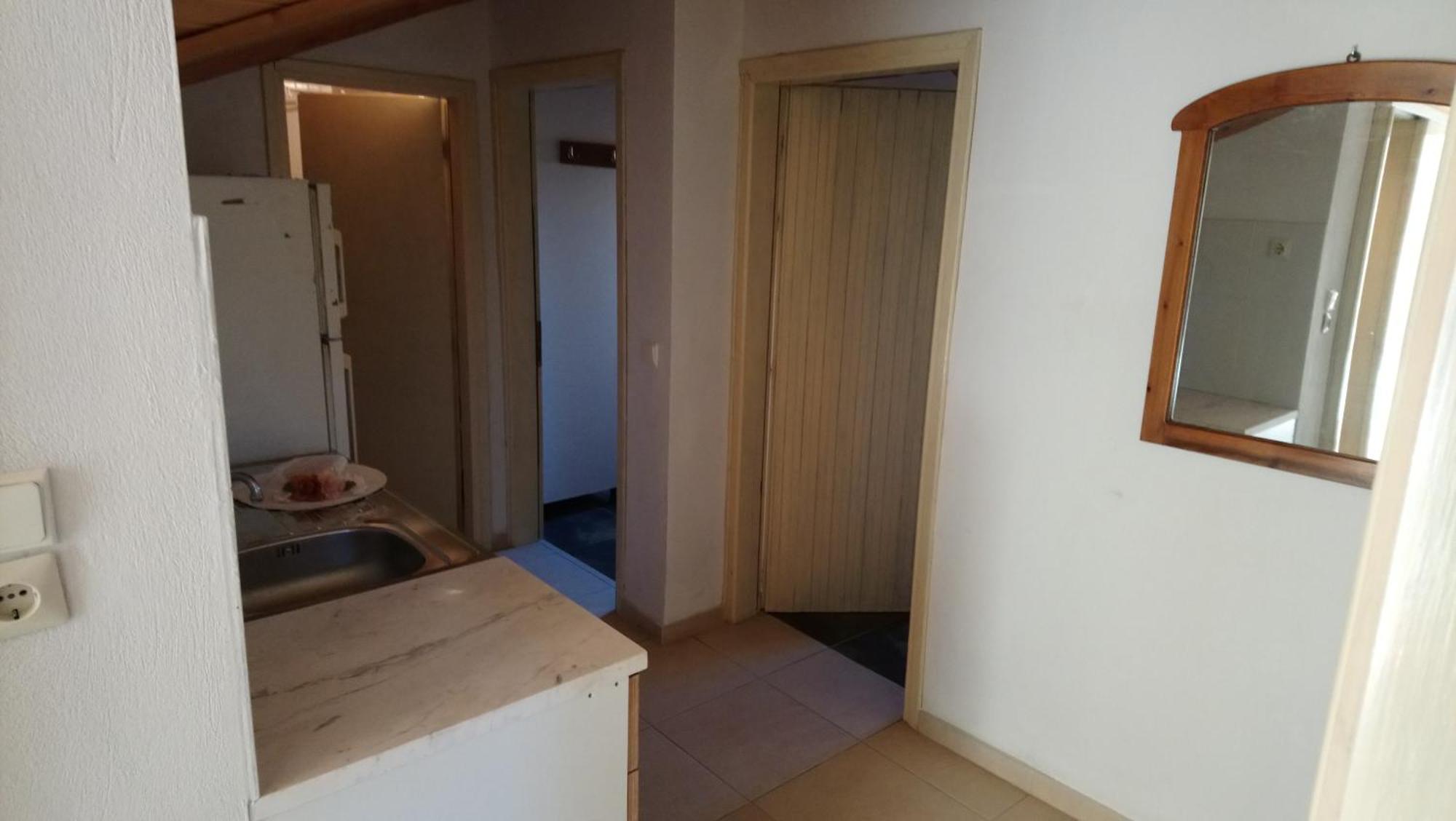 Kiwi Kastle Aparthotel Néa Fókaia Екстериор снимка