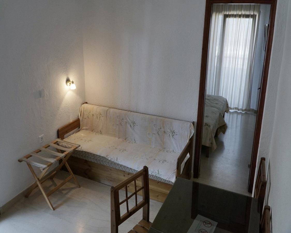 Kiwi Kastle Aparthotel Néa Fókaia Екстериор снимка