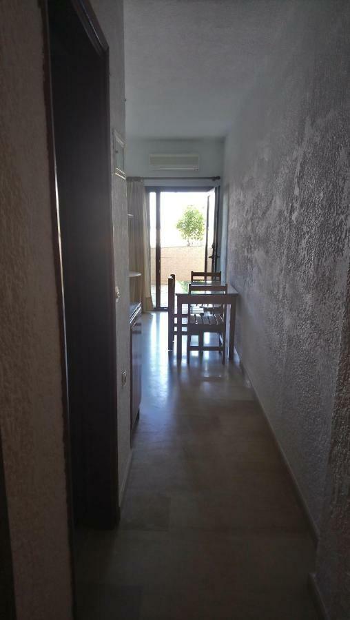 Kiwi Kastle Aparthotel Néa Fókaia Екстериор снимка